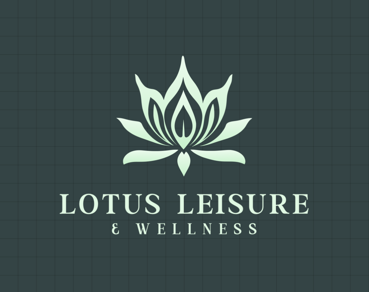Lotus Leisure & Wellness Logo